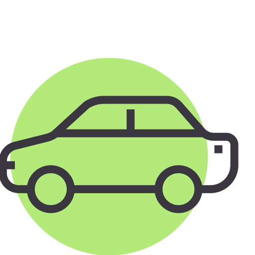 transport Generic outline icon