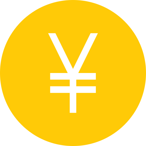 yen Generic Others icoon