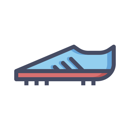 Shoe Generic color lineal-color icon