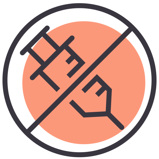 Prohibited Generic outline icon