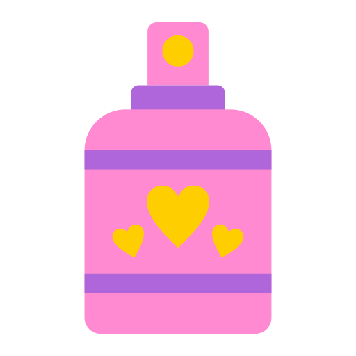 parfum Generic color fill Icône