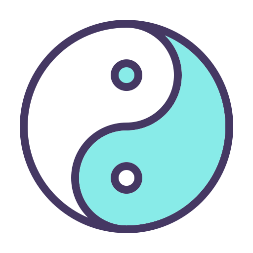 Yang Generic color lineal-color icon