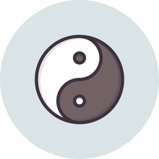 yang Amogh Design Rounded Lineal Color icon