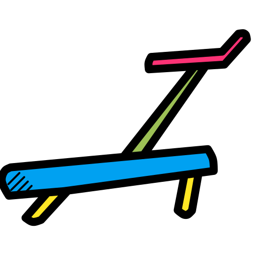 체육관 Generic color lineal-color icon