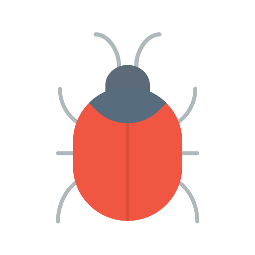 Bug problem Generic color fill icon