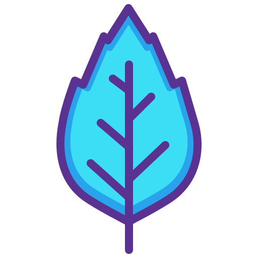 natur Generic color lineal-color icon