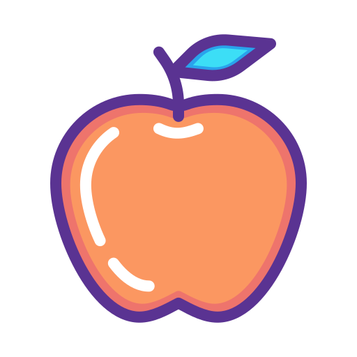 Fruit Generic color lineal-color icon