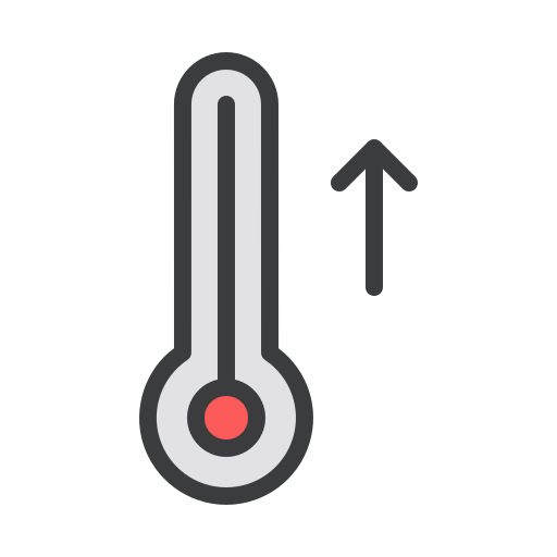 gorący Generic color lineal-color ikona