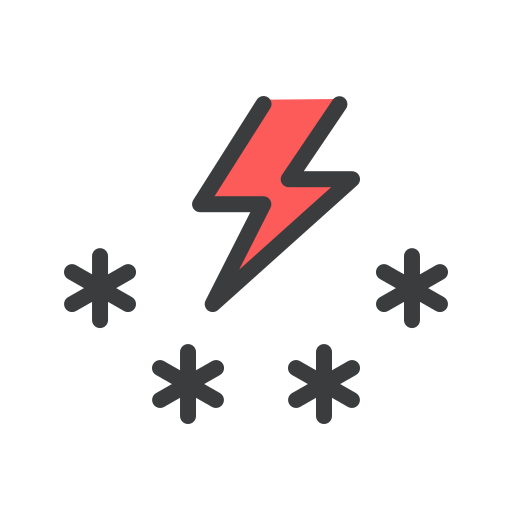 Weather Generic color lineal-color icon