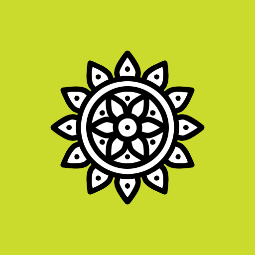 hindú Generic color lineal-color icono