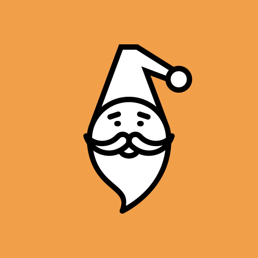 kerstmis Generic outline icoon