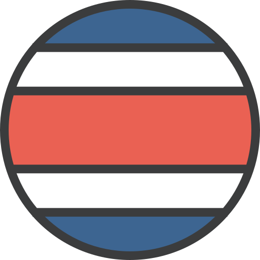 Flag Generic color lineal-color icon