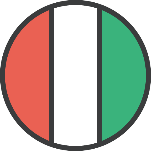 italiaans Generic color lineal-color icoon