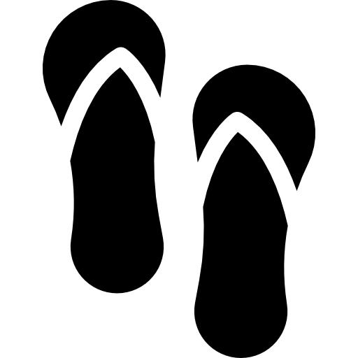 Пара сандалий  иконка