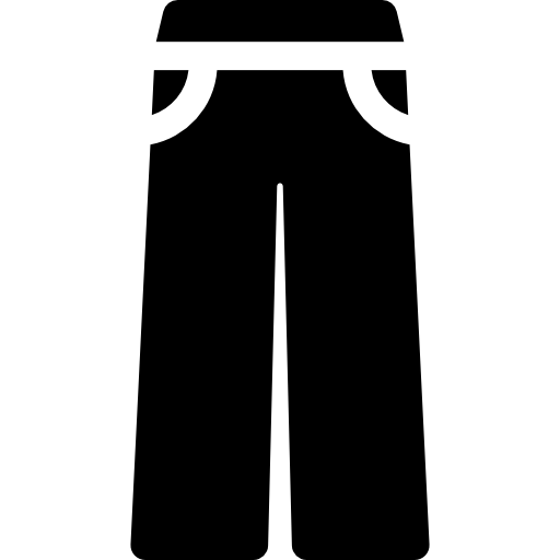 pantaloni  icona