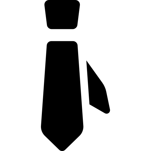 krawat  ikona