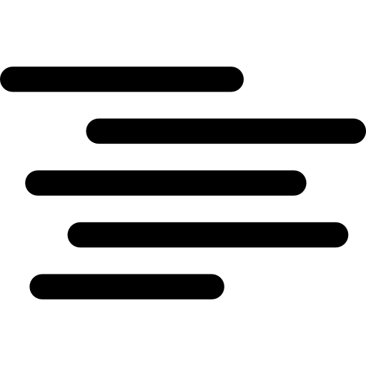 nebel Basic Rounded Lineal icon