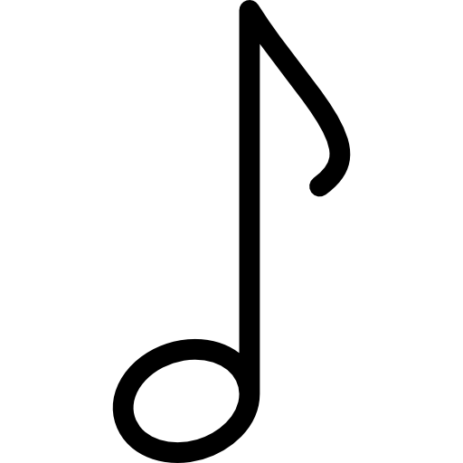 音符 Special Lineal icon