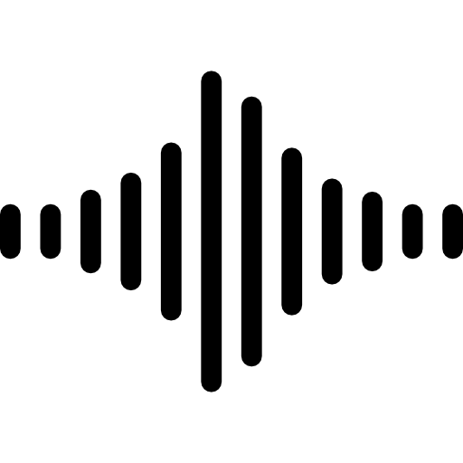 사운드 주파수 Special Lineal icon