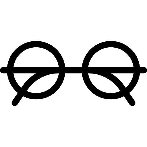 안경  icon