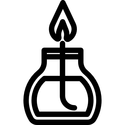 quemador  icono