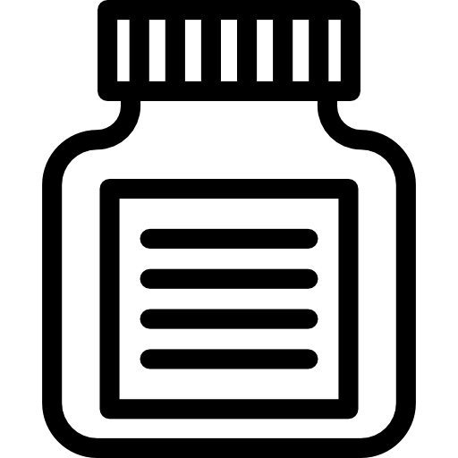 Jar of Pills  icon