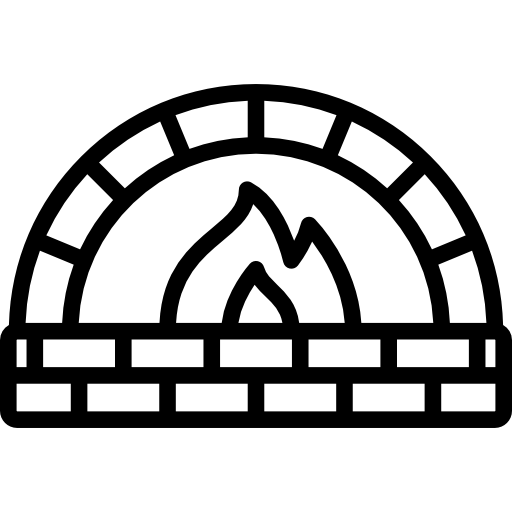 Stone Oven Special Lineal icon