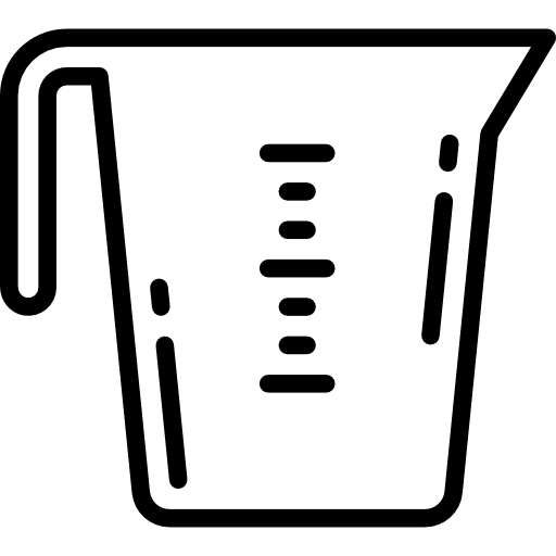 Мерный стакан Special Lineal иконка