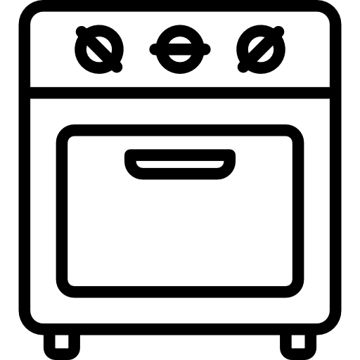 小型オーブン Special Lineal icon