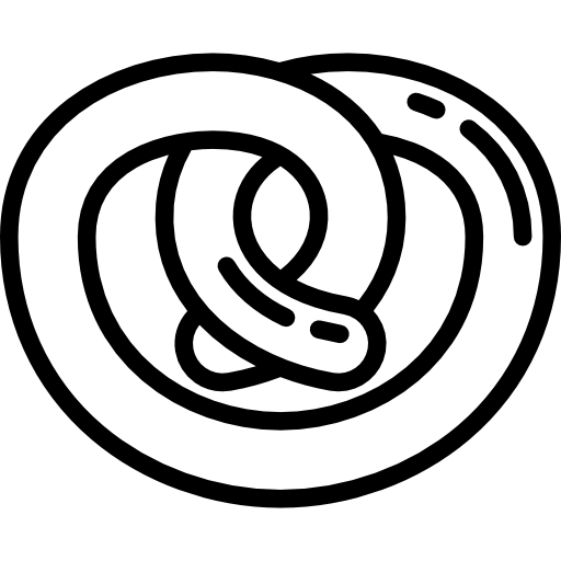 プレッツェル Special Lineal icon