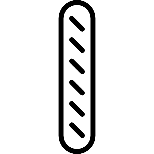 bagietka Special Lineal ikona