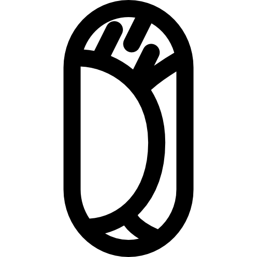나초 Curved Lineal icon