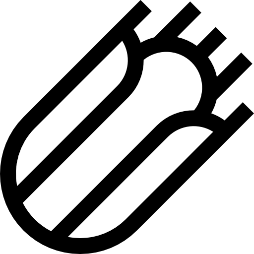 Кукуруза Basic Straight Lineal иконка