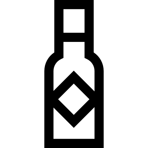 타바스코 Basic Straight Lineal icon