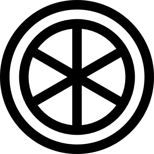 lima Basic Straight Lineal icono