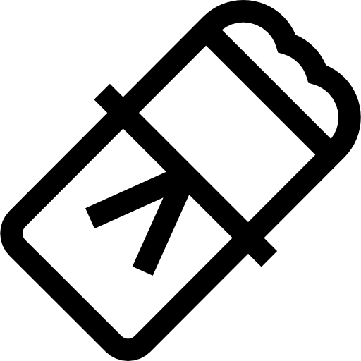 タマレ Basic Straight Lineal icon