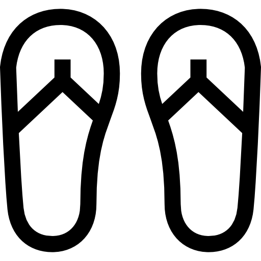Сандалии Basic Straight Lineal иконка