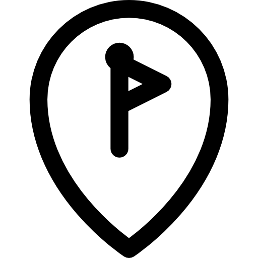 Marked Place  icon