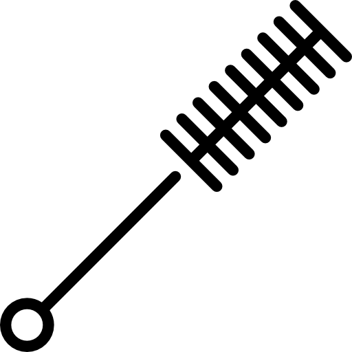 spazzola per provette Special Lineal icona