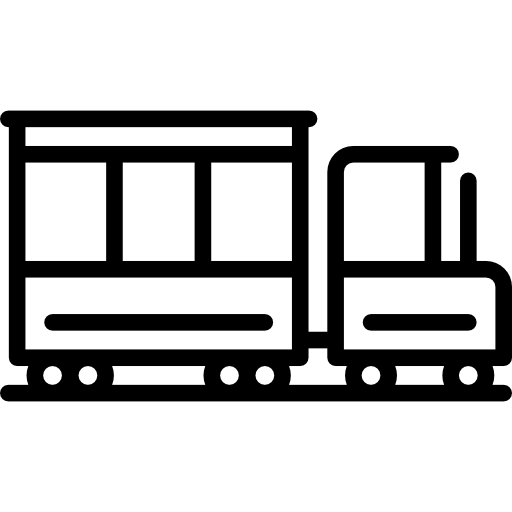 Train Special Lineal icon