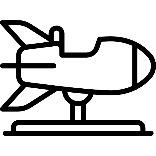 ロケット Special Lineal icon