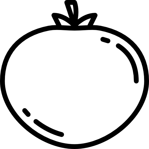 tomate Special Lineal icon