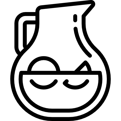 Lemonade Special Lineal icon