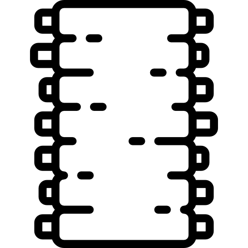 Żeberka Special Lineal ikona