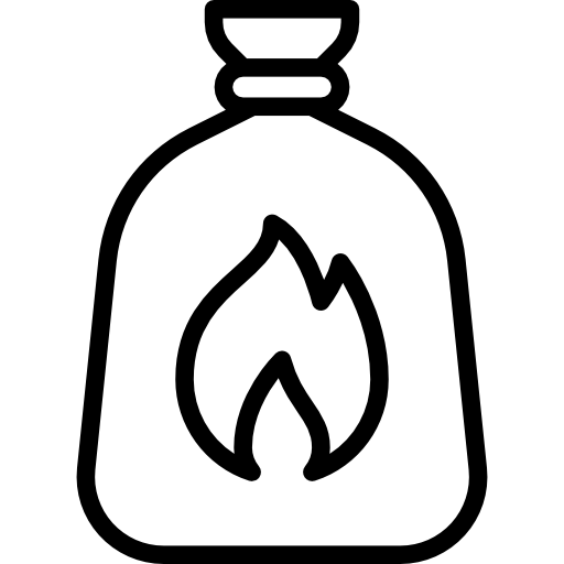 石炭 Special Lineal icon