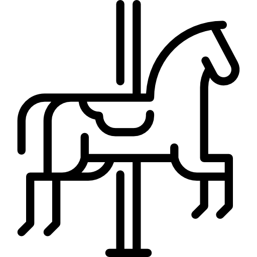 캐 러셀 Special Lineal icon
