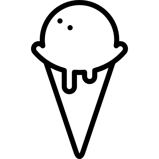 eiscreme Special Lineal icon