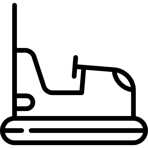 autoscooter Special Lineal icon