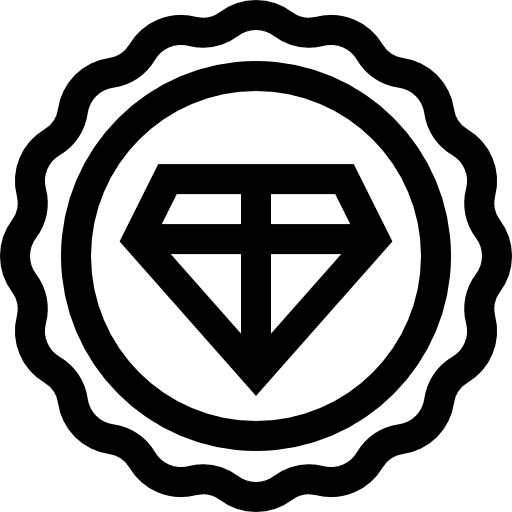プレミアム Basic Straight Lineal icon