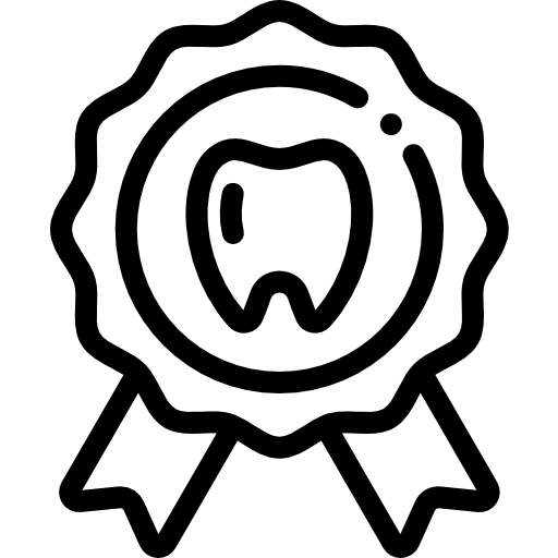 バッジ Detailed Rounded Lineal icon